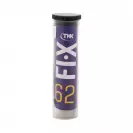 Двукомпонентен епокси стик TKK FIX 62 57гр, за метали, керамика, дърво, стъкло, пластмаси и бетон. - small