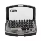 Комплект накрайници FELO Bit Box 31части, PH, PZ, SB, TX с магнитен държач - small