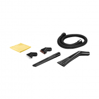 Комплект за почистване на автомобилния интериор KARCHER, за WD 1, WD 2, WD 3, WD 4, WD 5 и WD 6