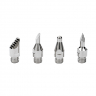 Kонсумативи за пирография DREMEL VersaTip 204 4броя, за поялник за пропан-бутан DREMEL VersaTip