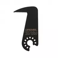 Нож за мултифункционален инструмент DREMEL Multi-Max MM435, за рязане на газобетон, сухо строителство