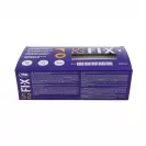 Патрони прозрачни за топло лепене TKK FIX 52 ф11х200мм 1000гр, комплект 50бр (1000гр), в кутия - small, 157211