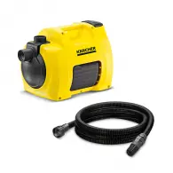 Помпа центробежна KARCHER BP 4 Garden Set, 1000W, Q=66l/min, H=45-8m, 1