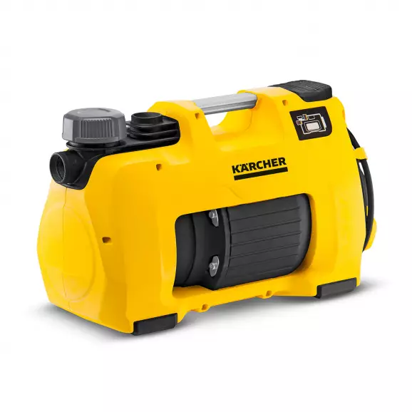 Помпа центробежна KARCHER BP 4 Home & Garden, 950W, Q=63l/min, H=45-8m, 1