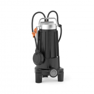 Помпа потопяема дренажна CITY PUMPS TRCm 1.1, 1100W, Q=10-120l/min, H=23-10m, 1 1/4