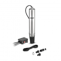 Помпа потопяема KARCHER BP 4 Deep Well, 700W, 230V, Q=76l/min, H=43-12m, 1