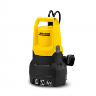 Помпа потопяема KARCHER SP 7 Dirt, 750W, 230V, Q=258l/min, H=8-7m, 1 1/2