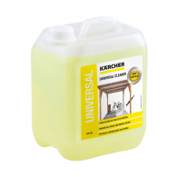 Препарат универсален почистващ KARCHER RM 555 5л, за отстраняване на масла, мазнини и упорити минерални замърсявания