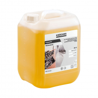 Препарат за отстраняване на мазнини и грес KARCHER Extra RM 31 10л, почиства замърсявания от масло, грес, катран, сажди от дим и смола.