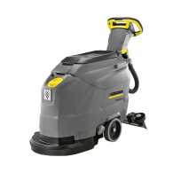 Ръчно водима подопочистващи машина KARCHER BD 43/25 C Bp, 1100W, 24V, 80Ah, 25/25л, 430мм, 1720м2