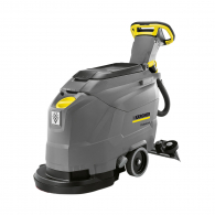 Ръчно водима подопочистващи машина KARCHER BD 43/35 C Ep, 1400W, 35/35л, 430мм, 1720м2