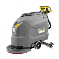 Ръчно водима подопочистващи машина KARCHER BD 50/50 C Classic Bp, 1100W, 24V, Ah, 50/50л, 430мм, 2040м2
