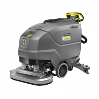 Ръчно водима подопочистващи машина KARCHER BD 70/75 W Bp Pack Classic, 1850+250W, 24V, 170Ah, 75/75л, 705мм, 3550м2
