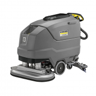 Ръчно водима подопочистващи машина KARCHER BD 80/100 W Bp Classic, 1900W, 24V, Ah, 100/100л, 810мм, 2187м2