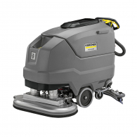 Ръчно водима подопочистващи машина KARCHER BD 80/100 W Bp Pack Classic 170Ah, 1900+300W, 24V, 170Ah, 100/100л, 810мм, 4050м2