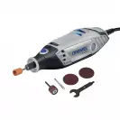 Шлайф прав DREMEL 3000-5, 130W, 10000-33000об/мин, ф0.8-3.2мм - small