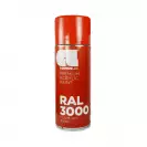 Спрей маркиращ червен COSMOS LAC RAL3000 400мл, №330 - small