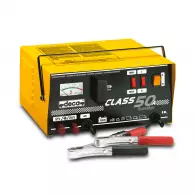 Зарядно устройство за акумулатор DECA CLASS 50A, 12/24V, 15-500Ah, 230V