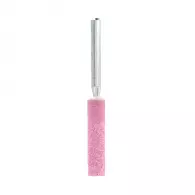 Абразивен шлайфгрифер DREMEL 455 5.6x23x3.2мм, форма OB-цилиндър, цвят розов