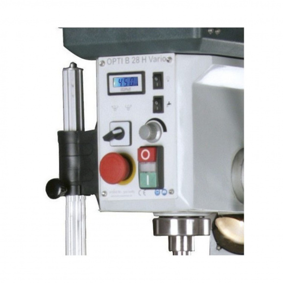 Бормашина настолна OPTIMUM OPTIdrill B 28HV Баш Майстора