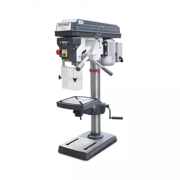 Бормашина настолна OPTIMUM OPTIdrill D 23 Pro 400V, 750W, 200-2440об/мин, 400V