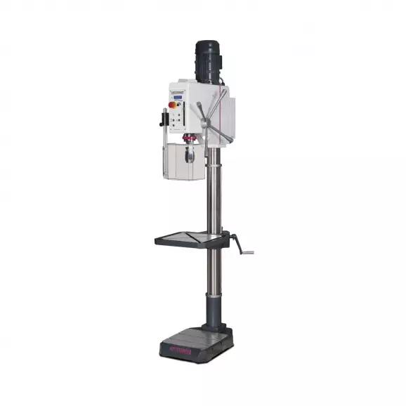 Бормашина настолна OPTIMUM OPTIdrill DH 28GSV 400V, 1500W, 45-3200об/мин, 400V