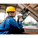 Бормашина с магнитна стойка METABO MAG 32, 1000W, 0-700об/мин, 50мм - small, 159330