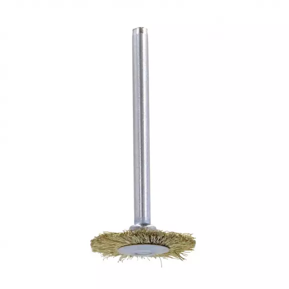 Четка DREMEL 535 19мм, абразивна, за прав шлайф, с опашка 3.2мм