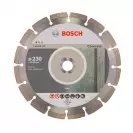 Диск диамантен BOSCH Best for Concrete 230x2.3x22.23мм, за бетон - small