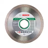 Диск диамантен BOSCH Standard for Ceramic 115х1.6x22.23мм, за керамика