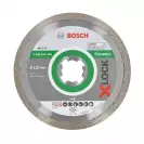 Диск диамантен BOSCH X-LOCK Standard for Ceramic 125х1.6x22.23мм, за керамика, плочки - small