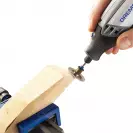 Диск карбофлексов DREMEL SC413 30х3.0мм P240 6броя, за шлайфане на метал - small, 157789