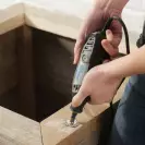 Диск карбофлексов DREMEL SC413 30х3.0мм P240 6броя, за шлайфане на метал - small, 157790