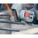 Диск карбофлексов BOSCH X-LOCK 125х1.6х22.23мм, за рязане на стомана и метал - small, 159879