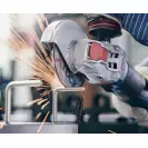 Диск карбофлексов BOSCH X-LOCK 125х1.6х22.23мм, за рязане на стомана и метал - small, 159884
