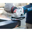 Диск карбофлексов BOSCH X-LOCK 125х6.0х22.23мм, за шлифоване на стомана и метал - small, 159882