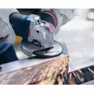 Диск карбофлексов BOSCH X-LOCK 125х6.0х22.23мм, за шлифоване на стомана и метал - small, 159886