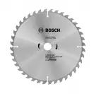 Диск с твърдосплавни пластини BOSCH ECO WOOD 305/3.2/30 Z=40, за дървесина - small