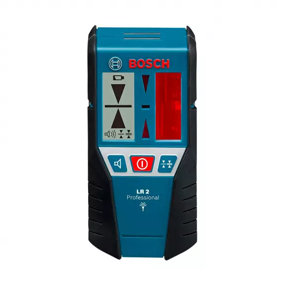 Лазерен приемник BOSCH LR 45 Professional, за GRL 250 HV и GRL 400 H