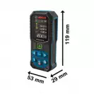 Лазерна ролетка BOSCH GLM 50-27 CG Professional, 0.05-50м, ± 1.5мм, Bluetooth - small, 158640