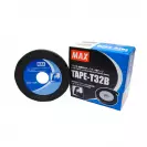 Лента за апарат за връзване MAX TAPE-T32B 9мм/32м 5бр., черен, за модел HT-S45E Strong, 5бр ролки в кутия - small