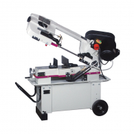 Лентоотрезна машина OPTIMUM OPTIsaw S 181 400V, 750W, 21/33.5/45/50м/мин, 2362х13х0.9мм, 400V
