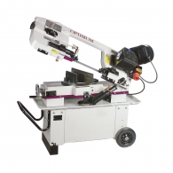 Лентоотрезна машина OPTIMUM OPTIsaw S 181G 400V, 750W, 45/67/77м/мин, 2362х19х0.9мм, 400V