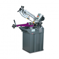 Лентоотрезна машина OPTIMUM OPTIsaw S 210G 400V, 750W, 40/80м/мин, 2080х20х0.9мм, 400V