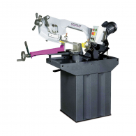 Лентоотрезна машина OPTIMUM OPTIsaw S 275N 400V, 1100W, 45/90м/мин, 2480х27х0.9мм, 400V