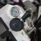 Лентоотрезна машина OPTIMUM OPTIsaw S 275P 400V, 1100W, 45/90м/мин, 2480х27х0.9мм, 400V - small, 274475