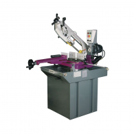 Лентоотрезна машина OPTIMUM OPTIsaw S 285DG 400V, 1100W, 45/90м/мин, 2480х27х0.9мм, 400V