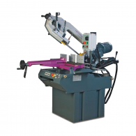 Лентоотрезна машина OPTIMUM OPTIsaw S 300DG 400V, 1500W, 35/70м/мин, 2750х27х0.9мм, 400V