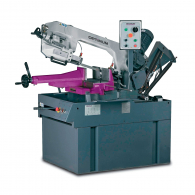 Лентоотрезна машина OPTIMUM OPTIsaw S 350DG 400V, 2400W, 36/72м/мин, 2925х27х0.9мм, 400V