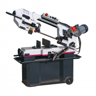 Лентоотрезна машина OPTIMUM OPTIsaw SD 200G 400V, 750W, 44/88м/мин, 2360х19х0.9мм, 400V